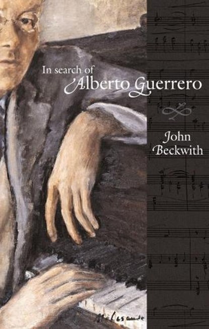 In Search of Alberto Guerrero, niet bekend - Paperback - 9781554584420