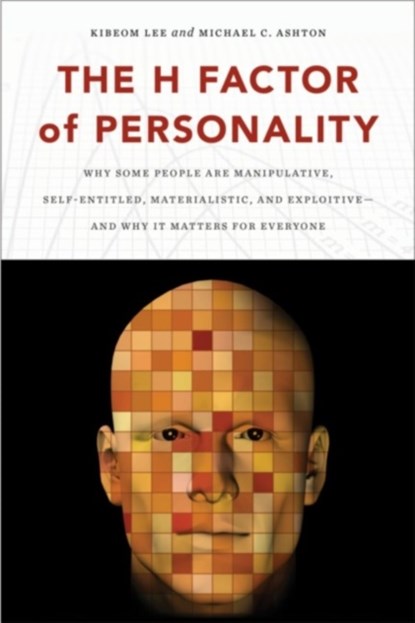 The H Factor of Personality, niet bekend - Paperback - 9781554588343