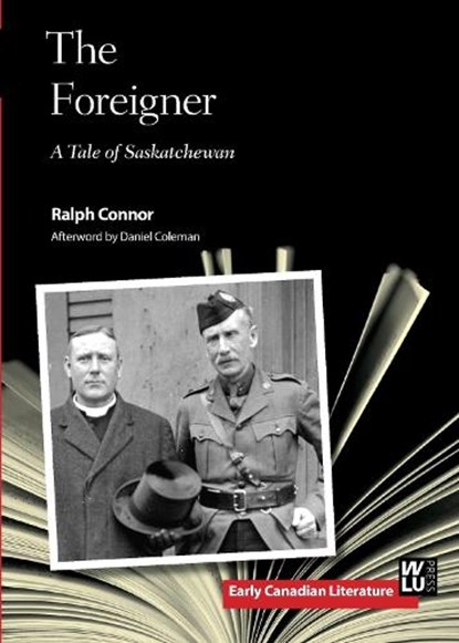 The Foreigner, CONNOR,  Ralph ; Coleman, Daniel - Paperback - 9781554589449