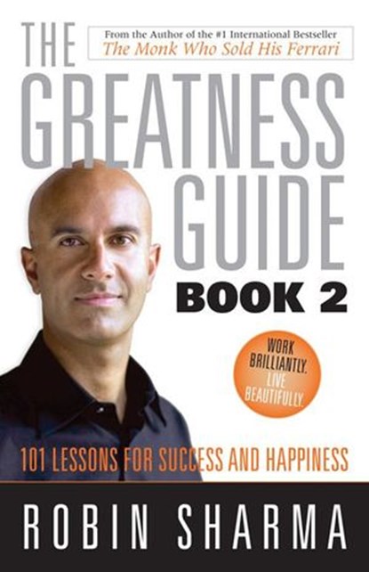 The Greatness Guide Book 2, Robin Sharma - Ebook - 9781554685981