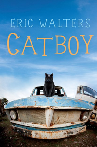 Catboy, Eric Walters - Paperback - 9781554699537
