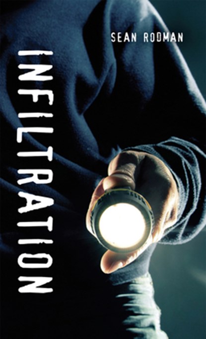 Infiltration, Sean Rodman - Paperback - 9781554699858