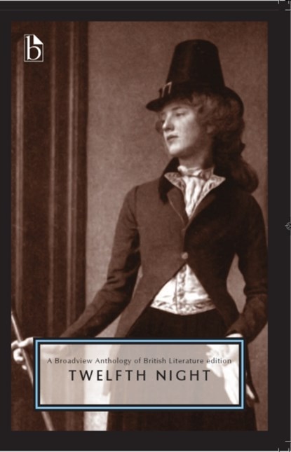 Twelfth Night - Ed. Swain, William Shakespeare - Paperback - 9781554810369