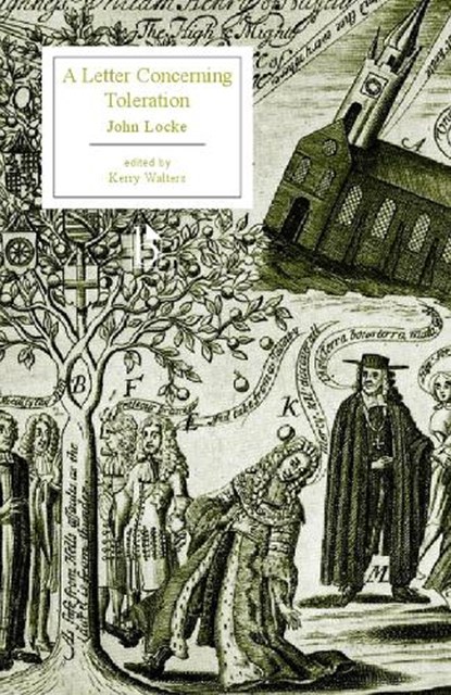 A Letter Concerning Toleration (1689), John Locke - Paperback - 9781554811250