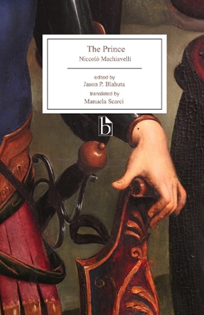 The Prince, Niccolò Machiavelli - Paperback - 9781554813605