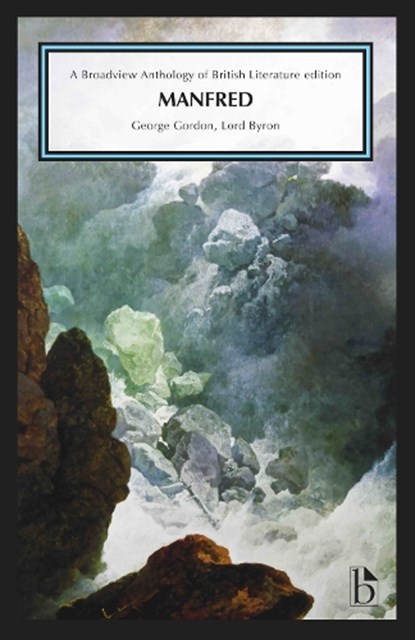 Manfred, George Gordon Lord Byron - Paperback - 9781554813681
