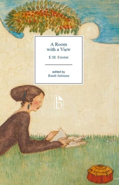 A Room with a View, E. M. Forster - Paperback - 9781554814473