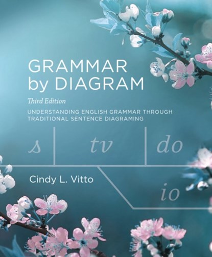 Grammar by Diagram, Cindy L. Vitto - Gebonden - 9781554814534