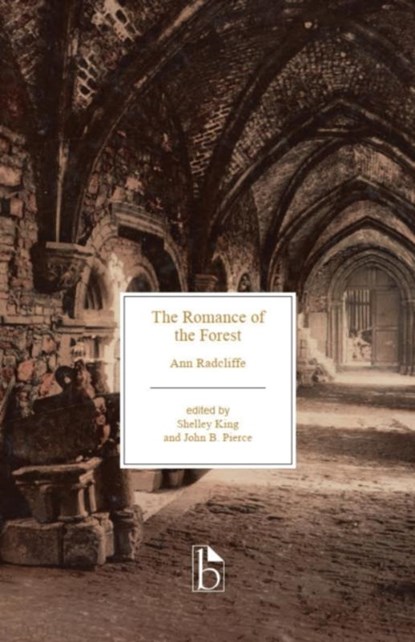 The Romance of the Forest, Ann Radcliffe - Paperback - 9781554815388