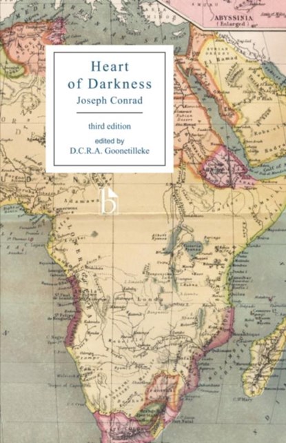 Heart of Darkness, Joseph Conrad - Paperback - 9781554815531