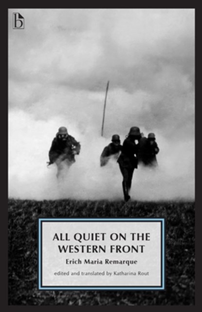All Quiet on the Western Front, Erich Maria Remarque - Paperback - 9781554815722