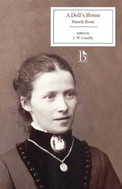 A Doll's House, Henrik Ibsen - Paperback - 9781554815807