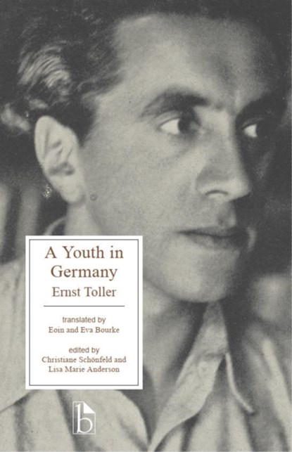 A Youth in Germany, Ernst Toller - Paperback - 9781554816170