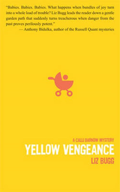 Yellow Vengeance, BUGG,  Liz - Paperback - 9781554831029