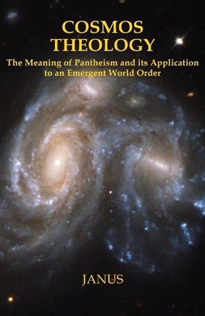 Cosmos Theology, Janus - Paperback - 9781554839117