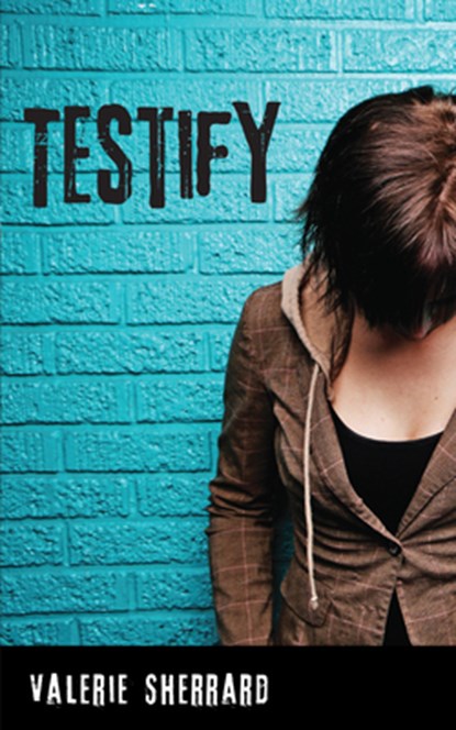 Testify, Valerie Sherrard - Paperback - 9781554889273