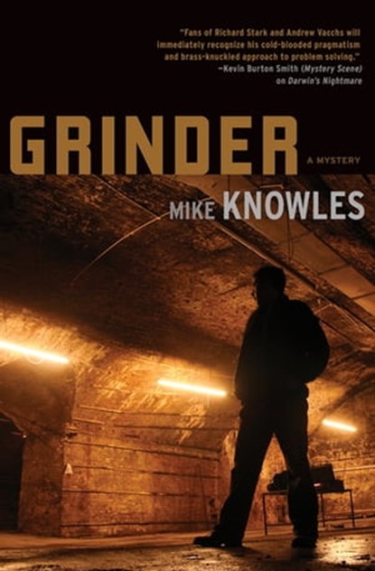 Grinder, Mike Knowles - Ebook - 9781554905461