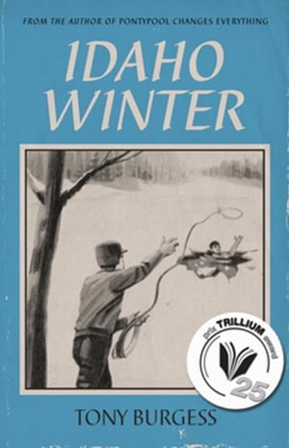 Idaho Winter, Tony Burgess - Ebook - 9781554909537