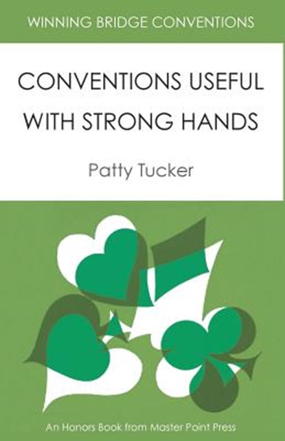 Winning Bridge Conventions, Patty Tucker - Paperback - 9781554947904