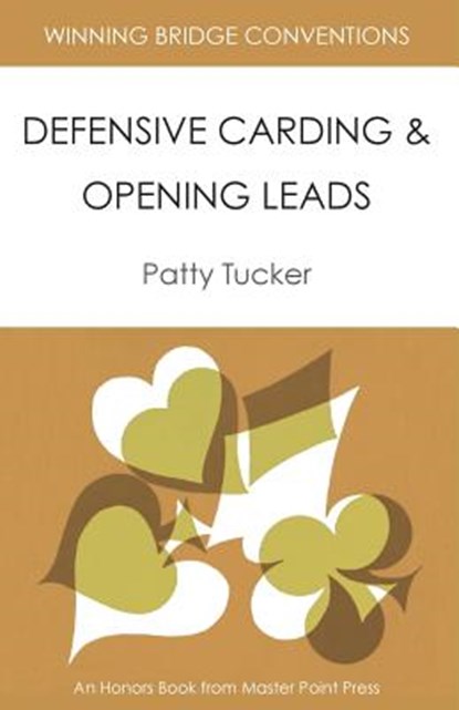 Winning Bridge Conventions, Patty Tucker - Paperback - 9781554947928