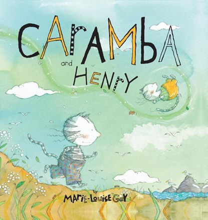 Caramba and Henry, Marie-Louise Gay - Gebonden - 9781554980970