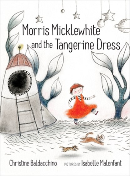 Morris Micklewhite and the Tangerine Dress, Christine Baldacchino - Gebonden - 9781554983476