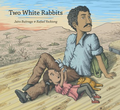 Two White Rabbits, Jairo Buitrago - Gebonden - 9781554987412