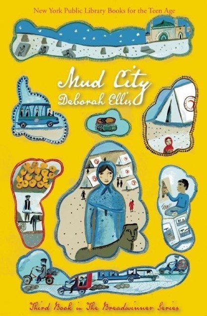 MUD CITY 2/E, Deborah Ellis - Paperback - 9781554987733
