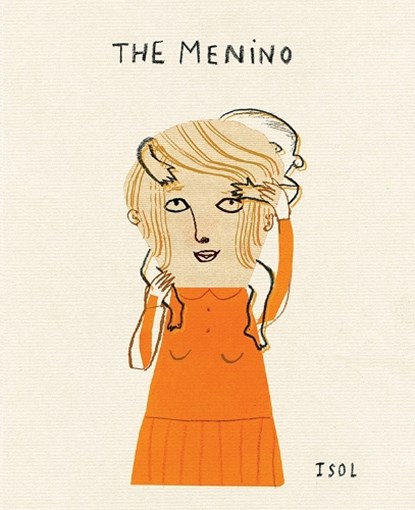 The Menino, Isol - Gebonden - 9781554987788