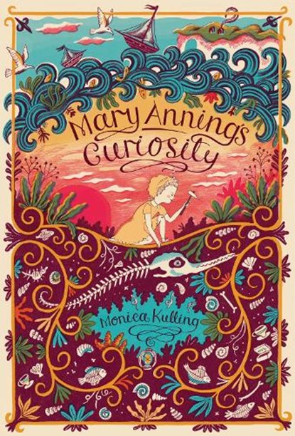 Mary Anning's Curiosity, Monica Kulling - Gebonden - 9781554988983