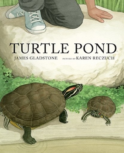Turtle Pond, GLADSTONE,  James - Gebonden - 9781554989102