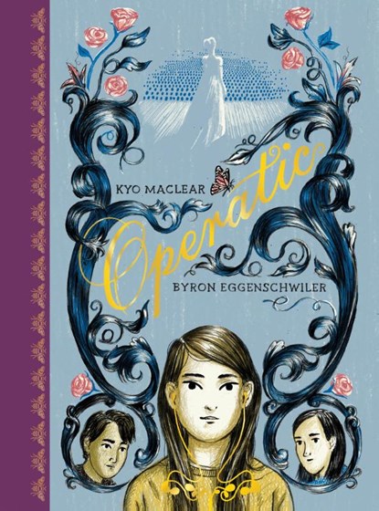 Operatic, Kyo Maclear - Gebonden - 9781554989720