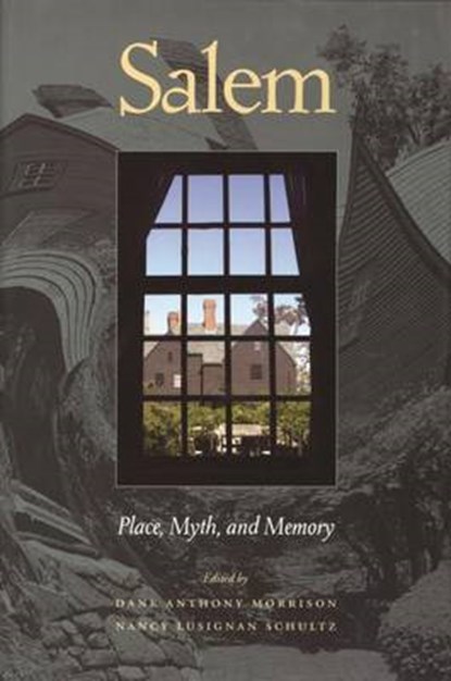 Salem, MORRISON,  Dane Anthony - Paperback - 9781555538507