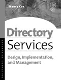 Directory Services | Nancy Cox | 