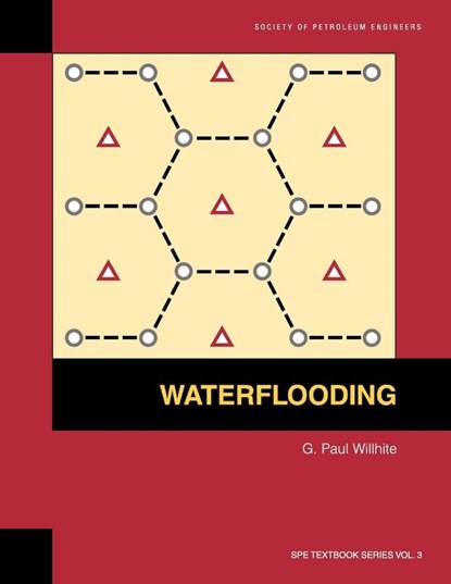 Waterflooding, Paul Willhite - Paperback - 9781555630058