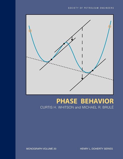 Phase Behavior, Curtis H Whitson - Paperback - 9781555630874