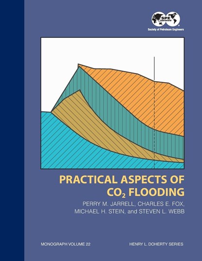 Practical Aspects of CO2 Flooding, Perry M Jarrell - Paperback - 9781555630966