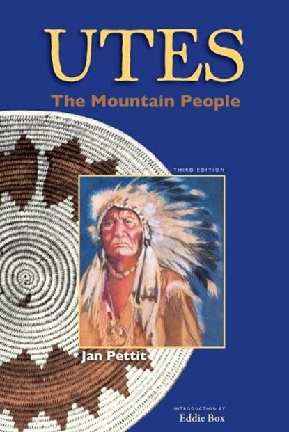 UTES, Jan Pettit - Paperback - 9781555664497