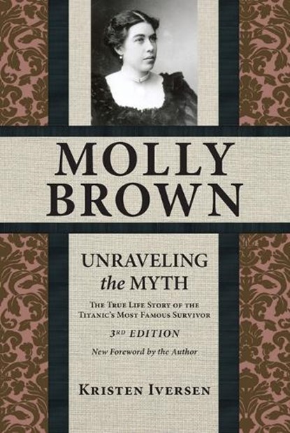 Molly Brown, Kristen Iversen - Paperback - 9781555664688