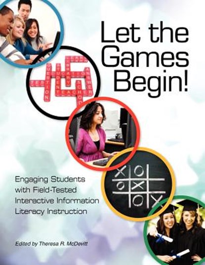 Let the Games Begin!, Theresa R. Mcdevitt - Paperback - 9781555707392