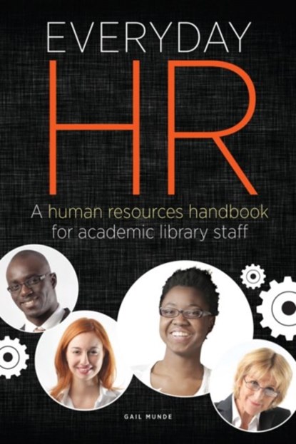Everyday HR, Gail Munde - Paperback - 9781555707989