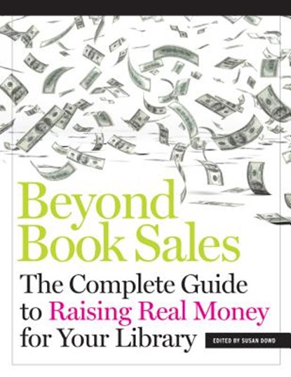 Beyond Book Sales, Susan Dowd - Paperback - 9781555709129