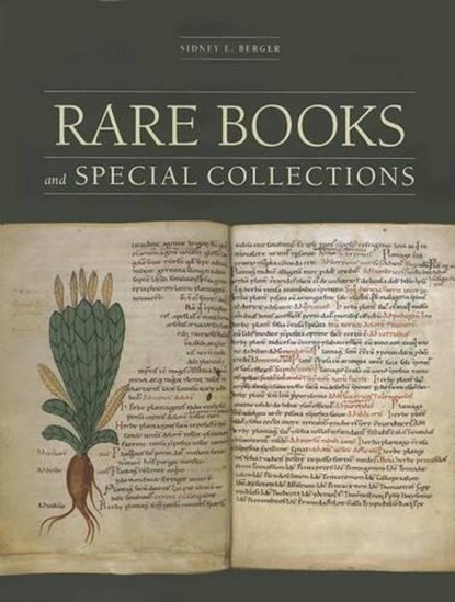 Rare Books and Special Collections, Sidney E. Berger - Paperback - 9781555709648