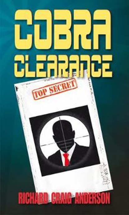 Cobra Clearance, ANDERSON,  Richard Craig - Paperback - 9781555717292