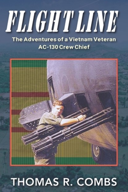 Flight Line, Thomas R Combs - Paperback - 9781555719104