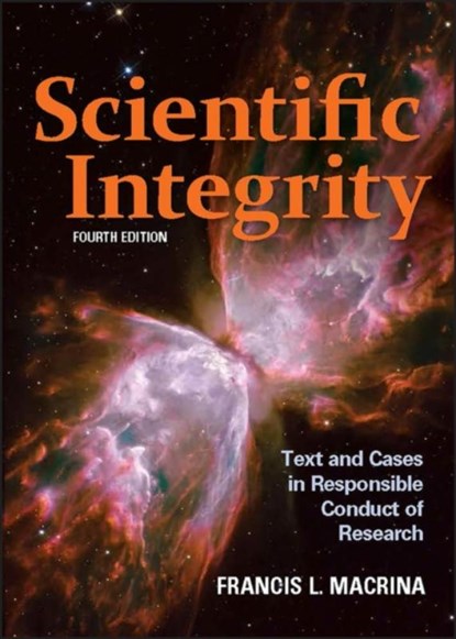 Scientific Integrity, Francis L. (Virginia Commonwealth University) Macrina - Paperback - 9781555816612