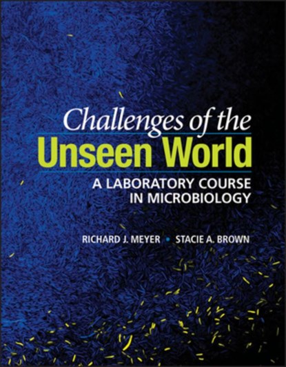 Challenges of the Unseen World, Richard J. (University of Texas at Austin Meyer ; Stacie A. (Southwestern University Brown - Paperback - 9781555819927