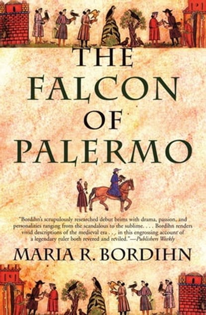 The Falcon of Palermo, Maria R. Bordihn - Ebook - 9781555846015