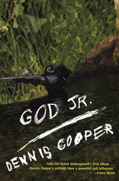 God Jr., Dennis Cooper - Ebook - 9781555846251
