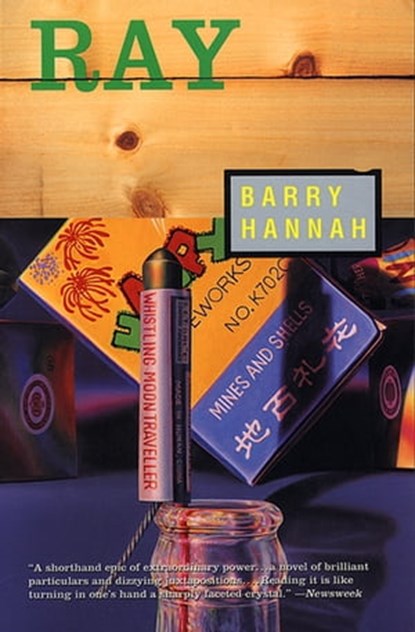 Ray, Barry Hannah - Ebook - 9781555846459